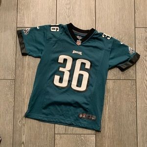 Philadelphia Eagles jersey, signed!